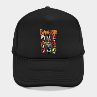 Symbiote... Hat