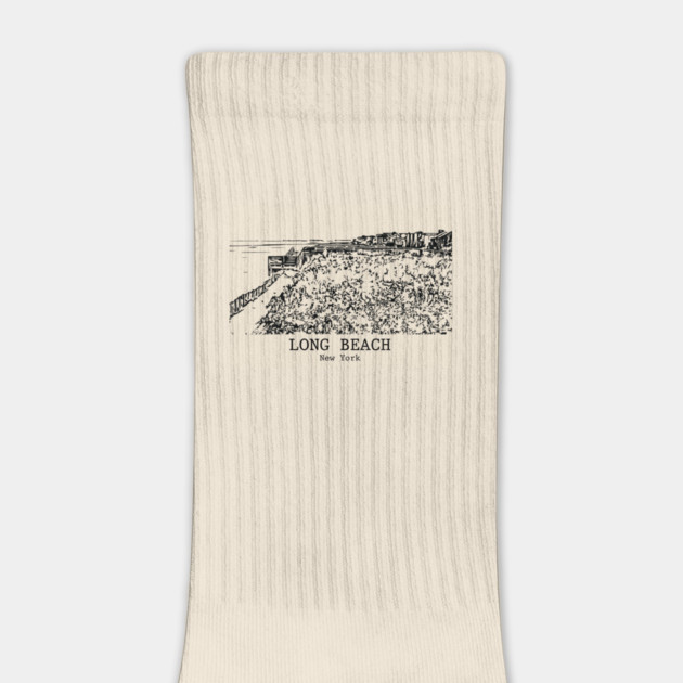 Long Beach - New York by Lakeric