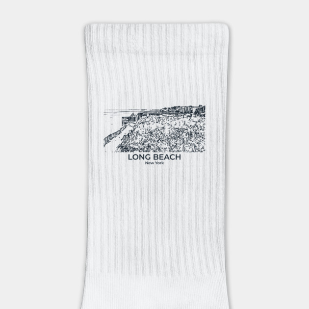 Long Beach - New York by Lakeric