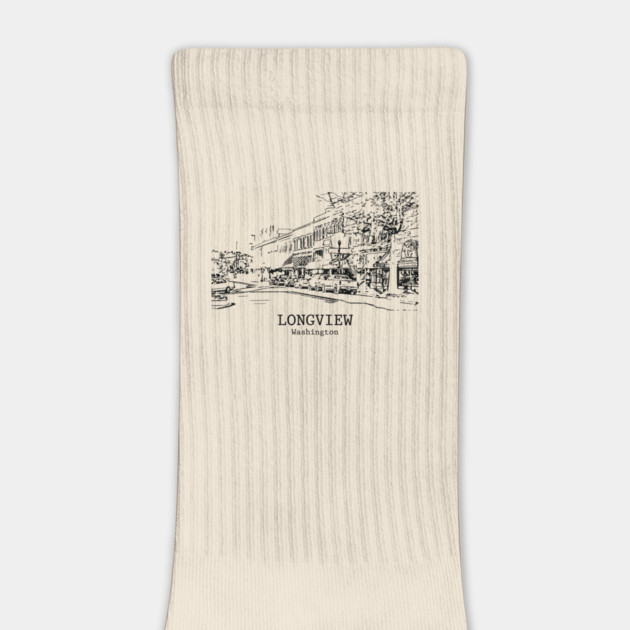 Longview - Washington by Lakeric