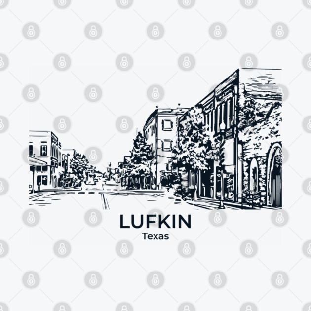 Lufkin - Texas by Lakeric