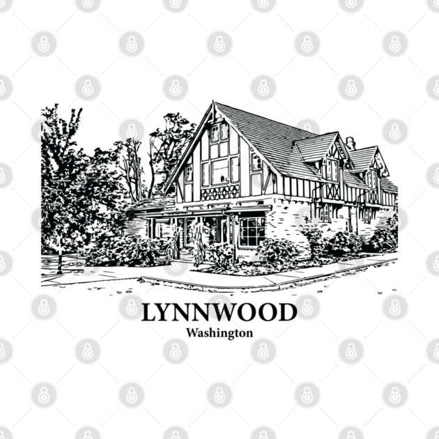 Lynnwood - Washington by Lakeric