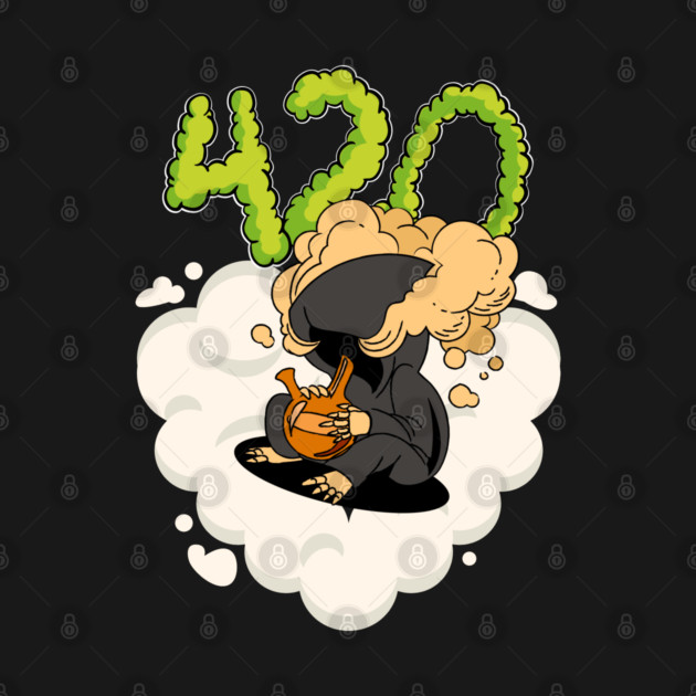 Death flying high by The Patron