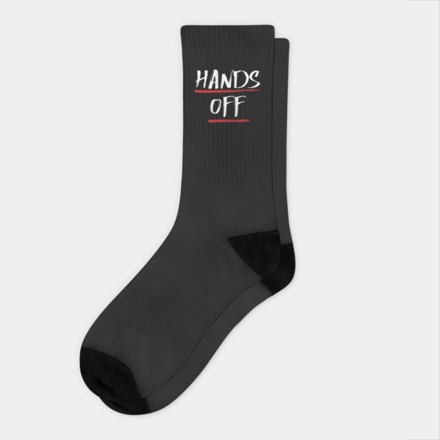 Hands Off Socks by Jiyoun's Store 1
