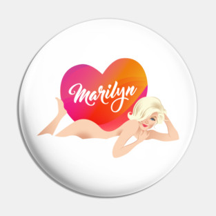 Marilyn Pin