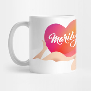 Marilyn Mug