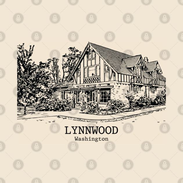 Lynnwood - Washington by Lakeric