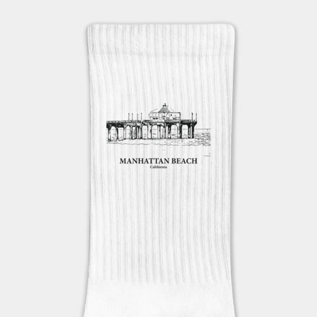 Manhattan Beach - California by Lakeric