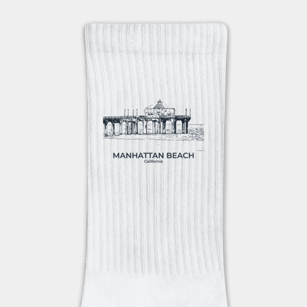 Manhattan Beach - California by Lakeric