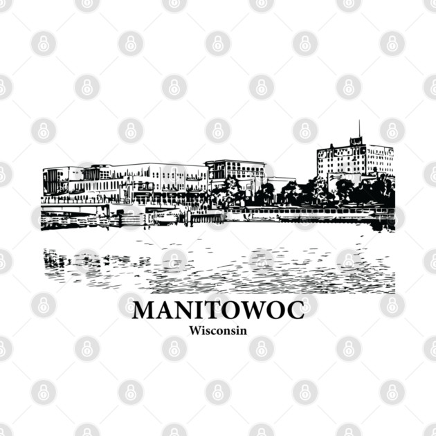 Manitowoc - Wisconsin by Lakeric