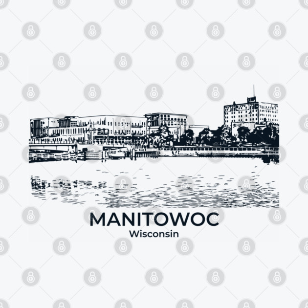 Manitowoc - Wisconsin by Lakeric