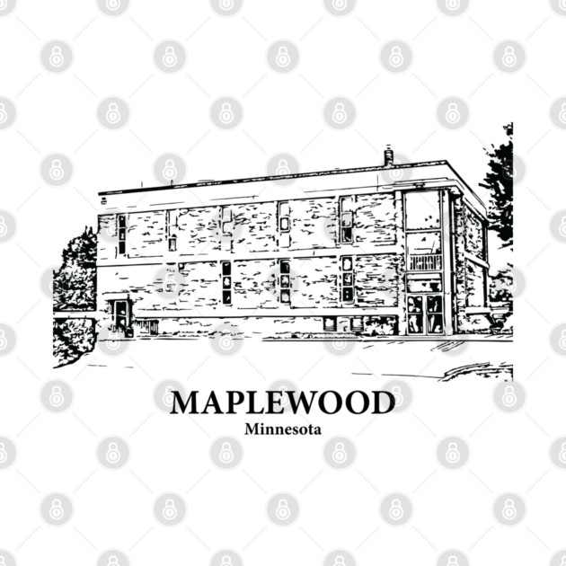 Maplewood - Minnesota by Lakeric