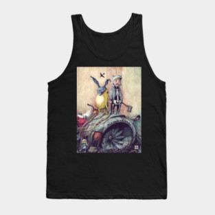 Finnie Darko Tank Top