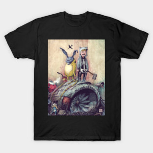 Finnie Darko T-Shirt