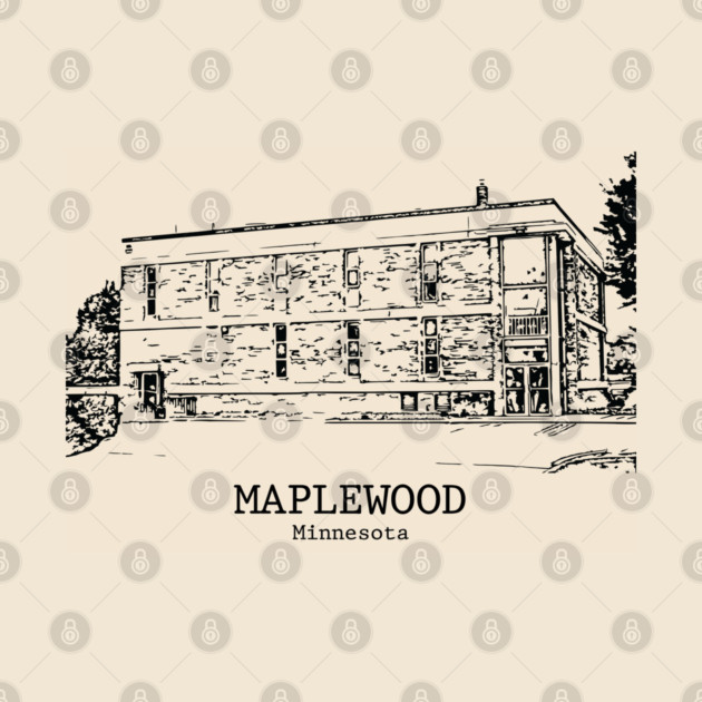 Maplewood - Minnesota by Lakeric