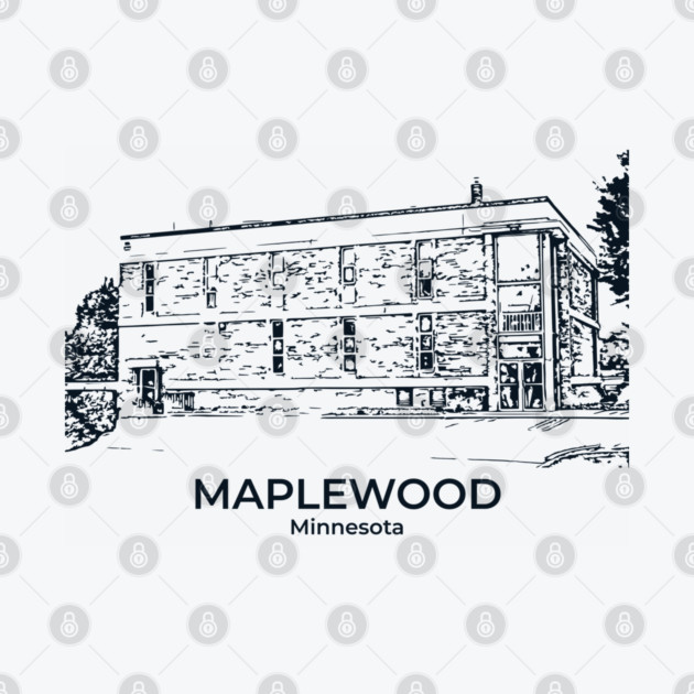 Maplewood - Minnesota by Lakeric