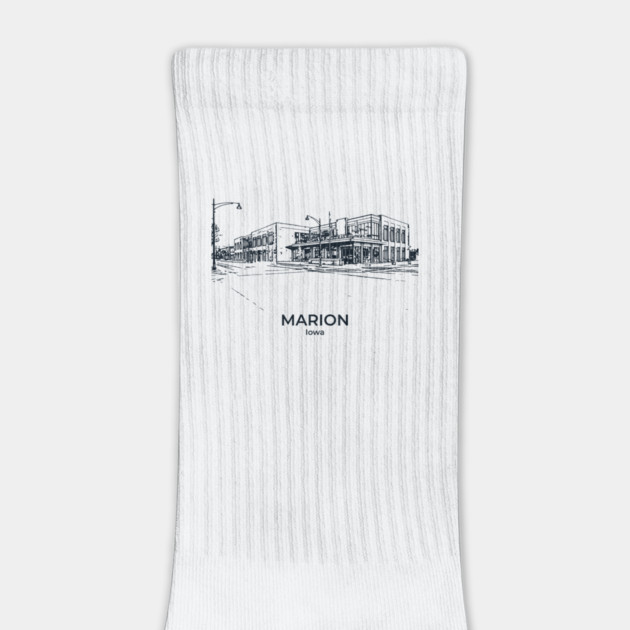 Marion - Iowa by Lakeric