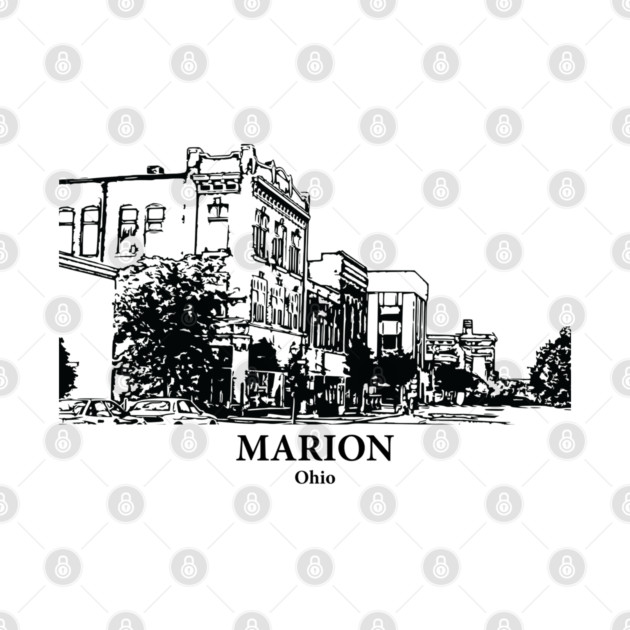 Marion - Ohio by Lakeric