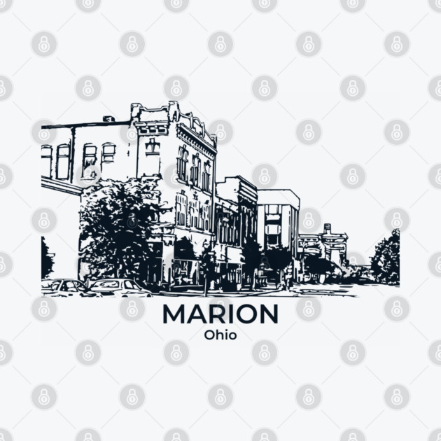 Marion - Ohio by Lakeric