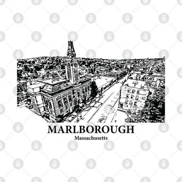 Marlborough - Massachusetts by Lakeric