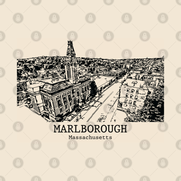 Marlborough - Massachusetts by Lakeric