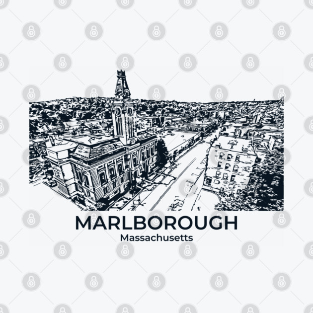 Marlborough - Massachusetts by Lakeric