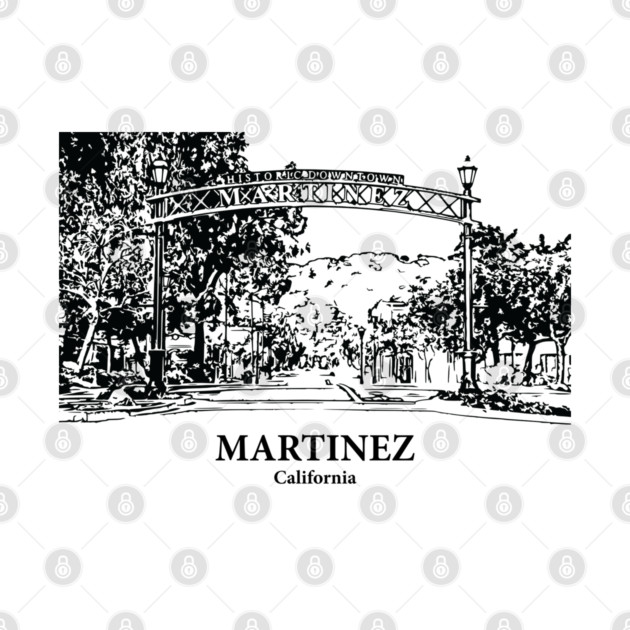 Martinez - California by Lakeric