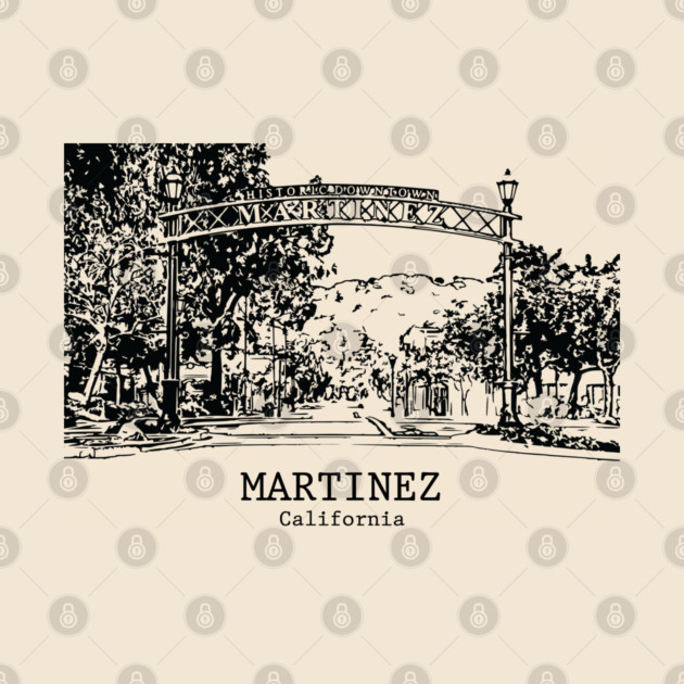 Martinez - California by Lakeric