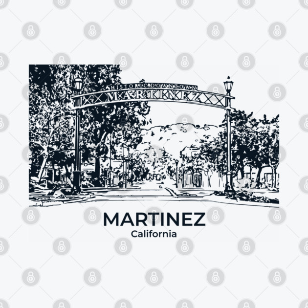 Martinez - California by Lakeric