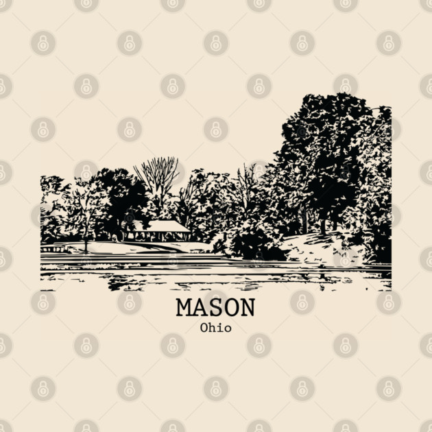 Mason - Ohio by Lakeric