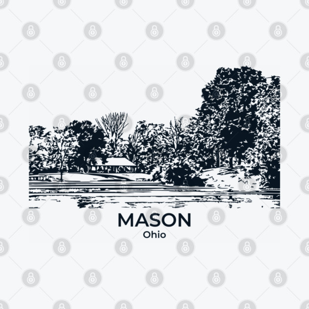 Mason - Ohio by Lakeric