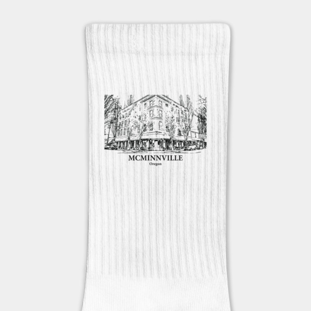 McMinnville - Oregon by Lakeric