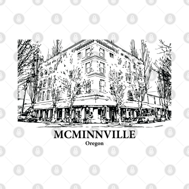 McMinnville - Oregon by Lakeric