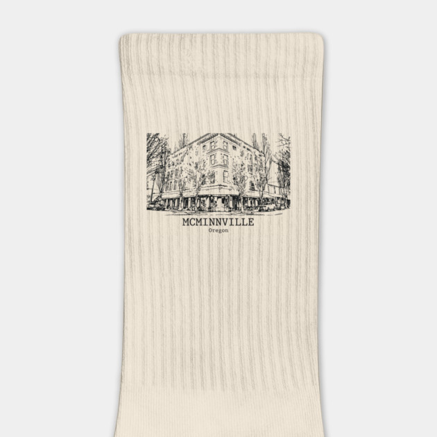 McMinnville - Oregon by Lakeric