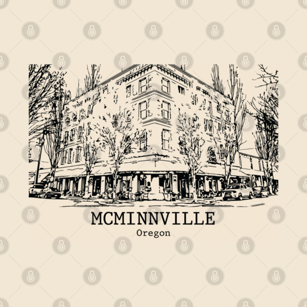 McMinnville - Oregon by Lakeric