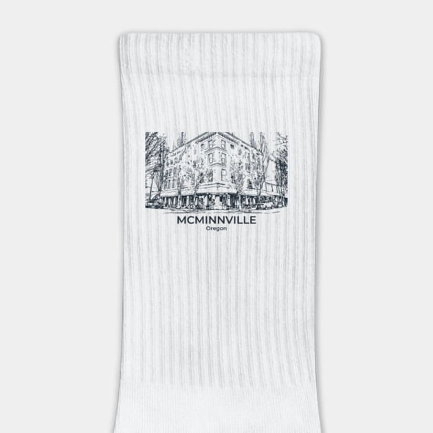 McMinnville - Oregon by Lakeric