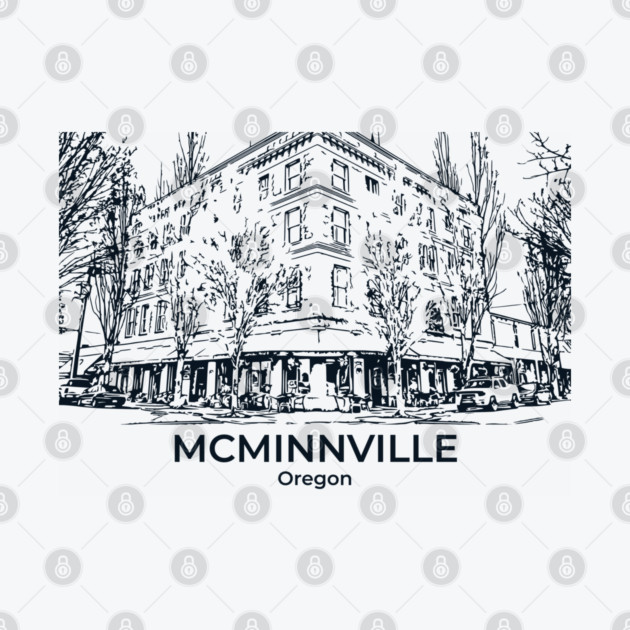 McMinnville - Oregon by Lakeric