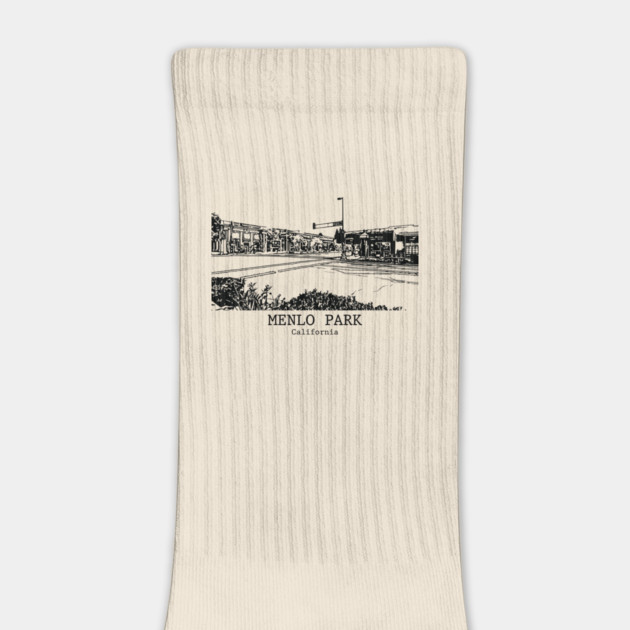 Menlo Park - California by Lakeric