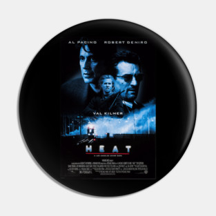 1996 Movie Vintage 90s Film Pin