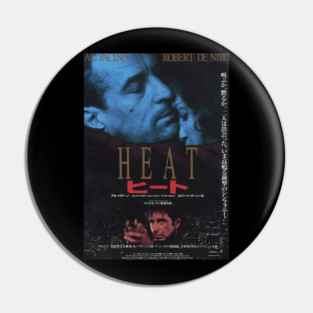 Movie Japanese Vintage 90s Movie Film Pin