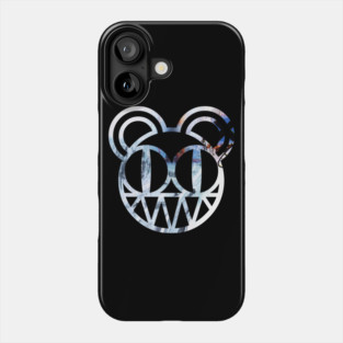 Radiohead - Ok Computer Logo Phone Case