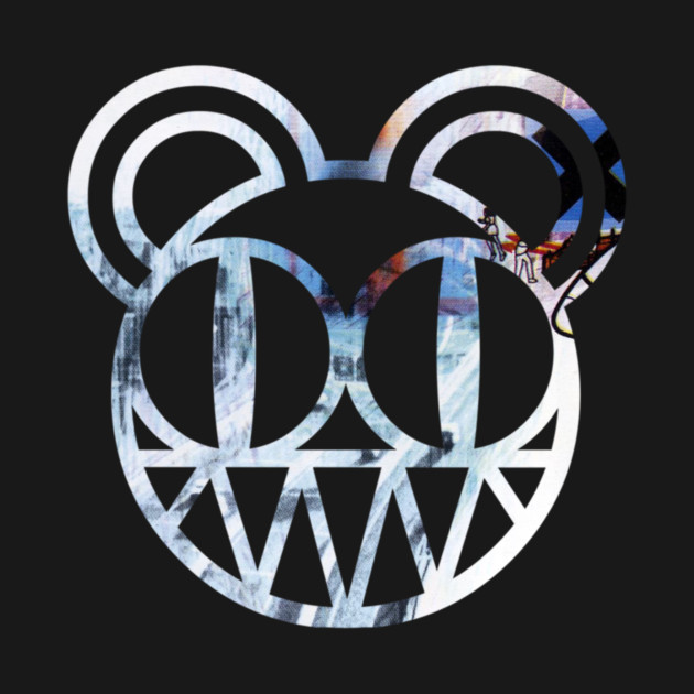 Radiohead - Ok Computer Logo by sansick