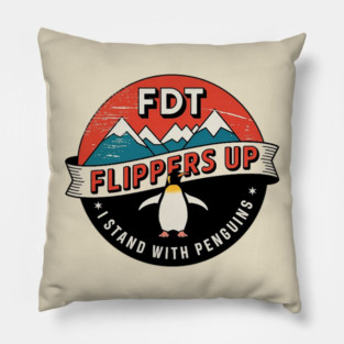 Fdt Pillow