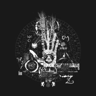 Mysteriorum Libri Quinque Occult T-Shirt T-Shirt