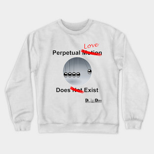 Perpetual Love Crewneck Sweatshirt