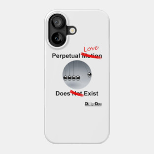 Perpetual Love Phone Case