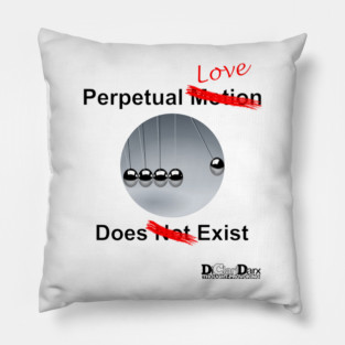 Perpetual Love Pillow