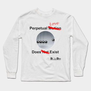 Perpetual Love Long Sleeve T-Shirt