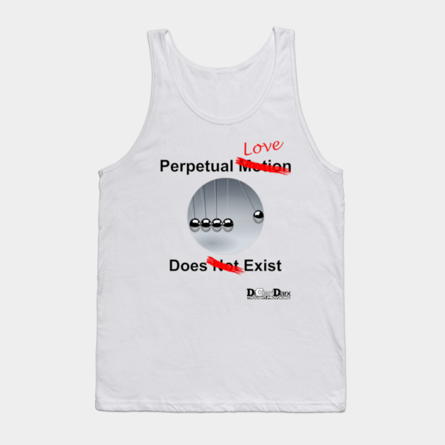 Perpetual Love Tank Top by Santy's Store