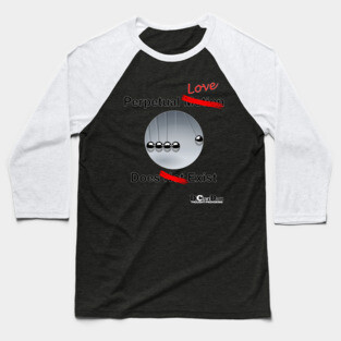 Perpetual Love Baseball T-Shirt